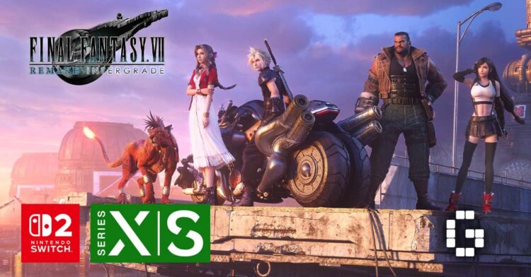 Final Fantasy VII Remake Intergrade Demo Now Available for Xbox Series X|S and Nintendo Switch 2