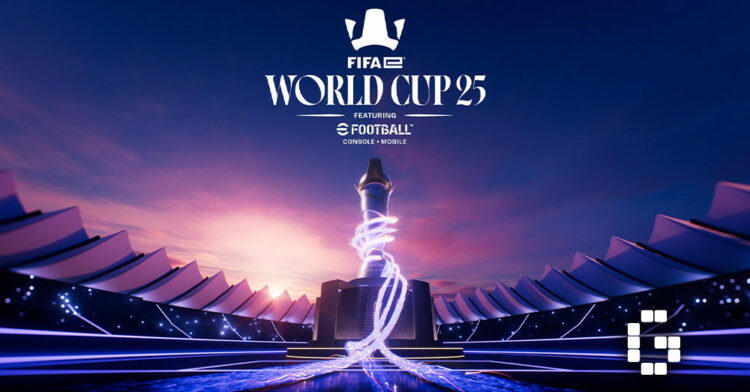 FIFAe World Cup 2025 Kicks Off in Riyadh on December 10