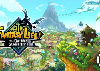 FANTASY LIFE i: The Girl Who Steals Time Surpasses 1.5 Million Sales Worldwide