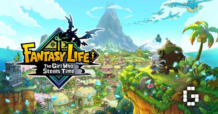 FANTASY LIFE i: The Girl Who Steals Time Surpasses 1.5 Million Sales Worldwide