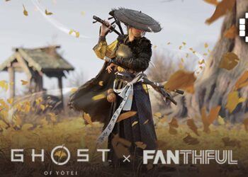 FANTHFUL Unveils Official Ghost of Yōtei Merchandise Series