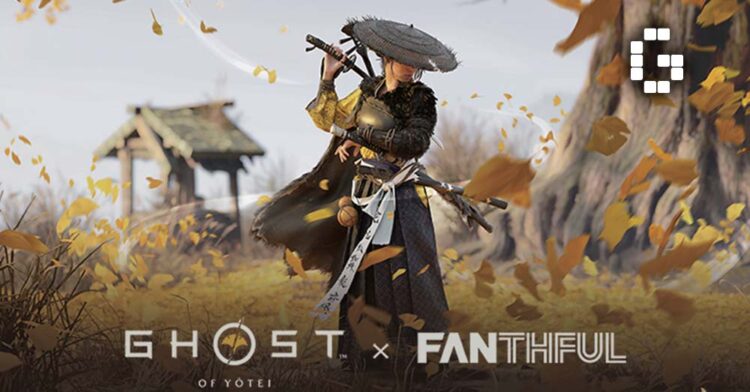 FANTHFUL Unveils Official Ghost of Yōtei Merchandise Series