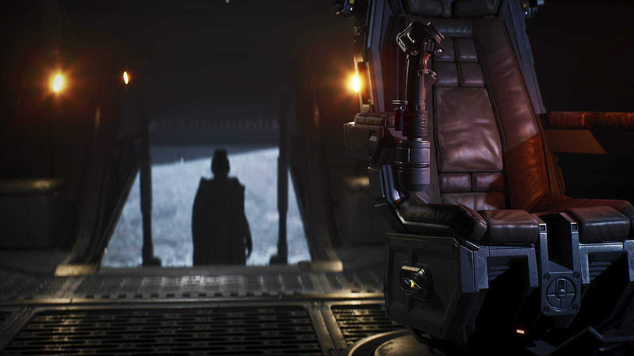 Fate of the Old Republic Director