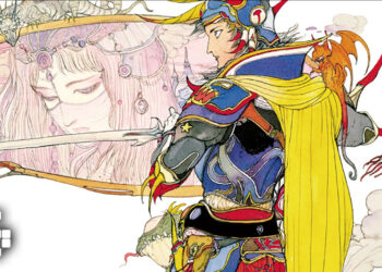 Final Fantasy Creator Shares 40-Year-Old Proposal for His First Video Game