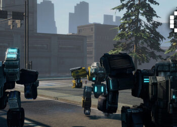 FRONT MISSION 3: Remake Launches Across Multiple Platforms in January 2026