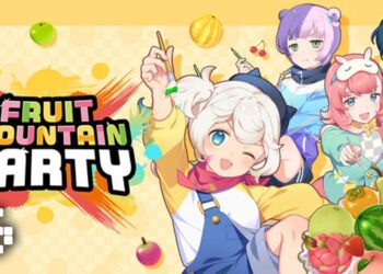 Fruit Mountain Party Announced for Nintendo Switch and Nintendo Switch 2, Launching Spring 2026