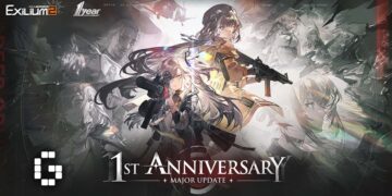 Girls’ Frontline 2: Exilium Celebrates 1st Anniversary With Massive Updates and Rewards