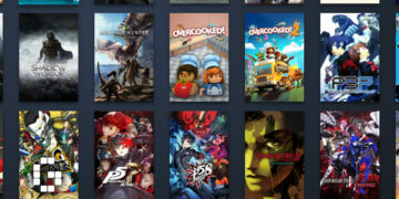 Gaming Backlog