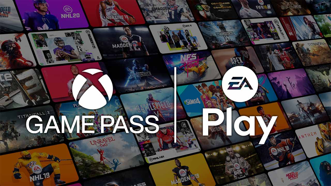 Gaming Backlog