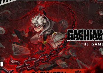GACHIAKUTA: The Game Announced for PlayStation 5, Xbox Series, and PC