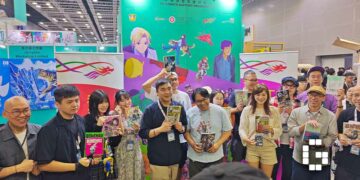 [CF 2025] Hong Kong Comics Take Center Stage at Comic Fiesta 2025