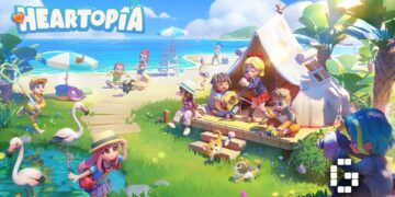 Life Sim Heartopia Officially Launches on January 7, 2026