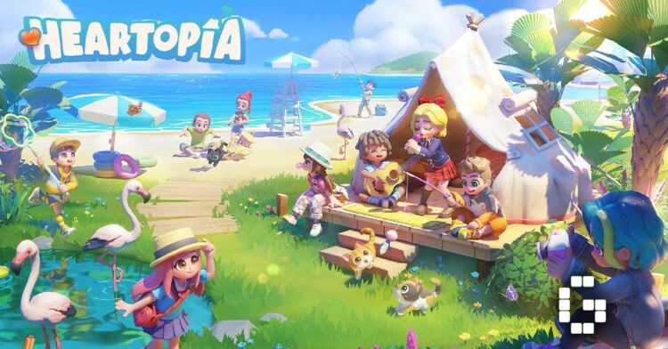 Life Sim Heartopia Officially Launches on January 7, 2026