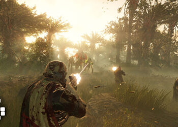 Arrowhead CEO Responds to Concerns About Helldivers Movie Director