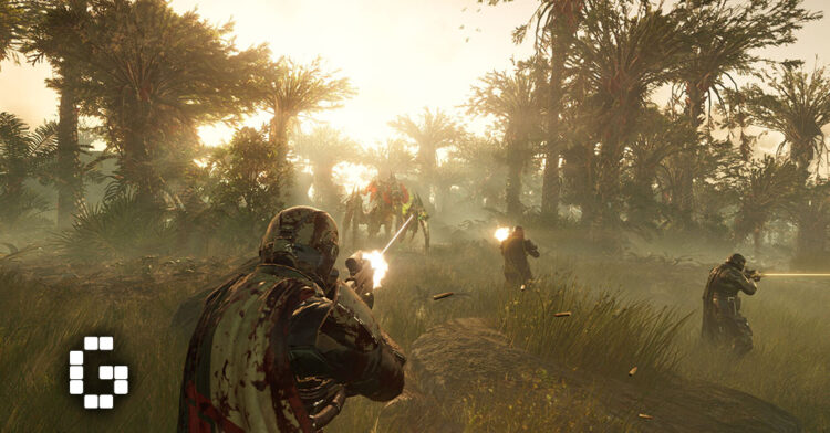 Arrowhead CEO Responds to Concerns About Helldivers Movie Director