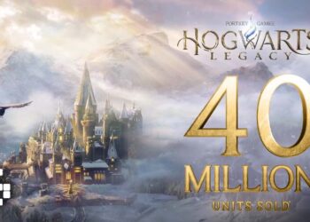 Hogwarts Legacy Has Surpassed 40 Million Sales Globally