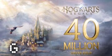 Hogwarts Legacy Has Surpassed 40 Million Sales Globally
