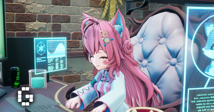 HoloDungeon: Koyori vs. Hollow Live in Honsha Tower Launches Early Access in January