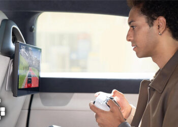 AFEELA Introduces First In-Vehicle PS Remote Play