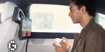 AFEELA Introduces First In-Vehicle PS Remote Play