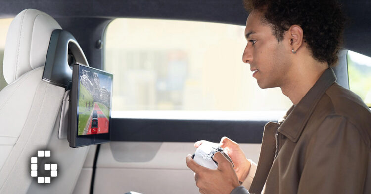 AFEELA Introduces First In-Vehicle PS Remote Play