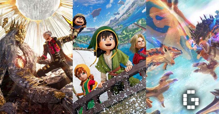 JRPG To Look Out For In 2026 Sequels And Bold New JRPG To Look Out For In 2026 Feature FINew 768x402 