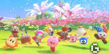 Kirby Air Riders Dev Team to Disband, Version 1.2.0 Likely Final Update