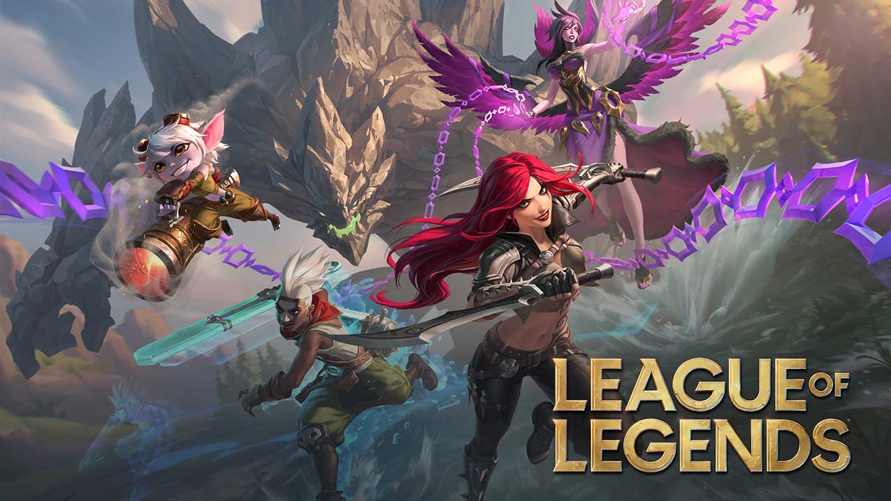 Image Credit: Riot Games