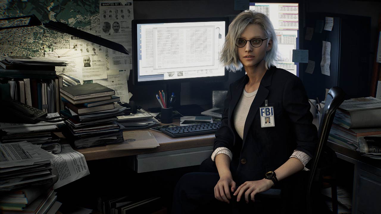 Resident Evil Requiem Leak