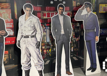 Like a Dragon Exhibition Brings 20 Years of Yakuza Storytelling to Life in Tokyo