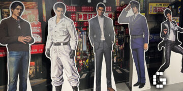 Like a Dragon Exhibition Brings 20 Years of Yakuza Storytelling to Life in Tokyo