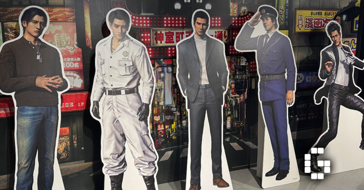 Like a Dragon Exhibition Brings 20 Years of Yakuza Storytelling to Life in Tokyo