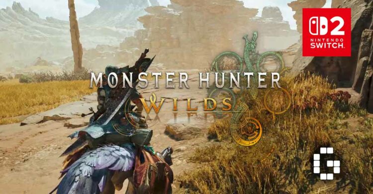 Monster Hunter Wilds Rumoured to Be Coming to Nintendo Switch 2