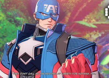 MARVEL Tōkon: Fighting Souls Closed Beta 2 Impressions on PlayStation 5