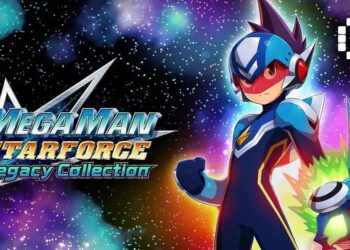 Mega Man Star Force Legacy Collection Launches March 27, 2026 Across All Major Platforms