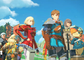 Monster Hunter Stories 3