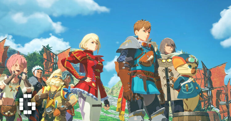 Monster Hunter Stories 3