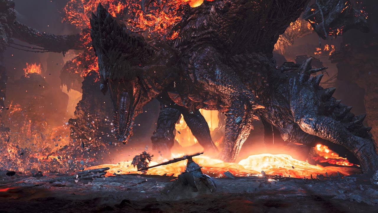 Monster Hunter Wilds Title Update 4