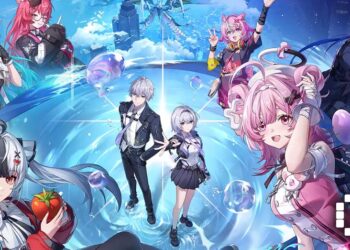Neverness to Everness Opens Sign-Ups for Upcoming Co-Ex Test