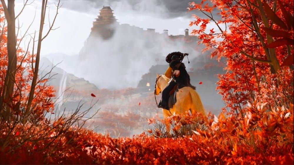 Ghost of Yōtei
