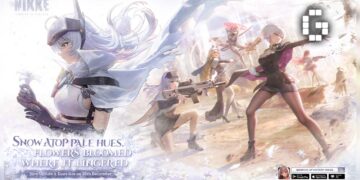 GODDESS OF VICTORY: NIKKE Unveils Major New Year Update Featuring Snow White: Heavy Arms