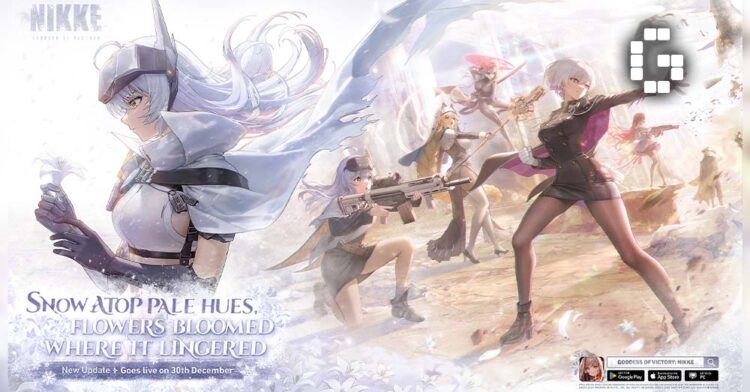 GODDESS OF VICTORY: NIKKE Unveils Major New Year Update Featuring Snow White: Heavy Arms