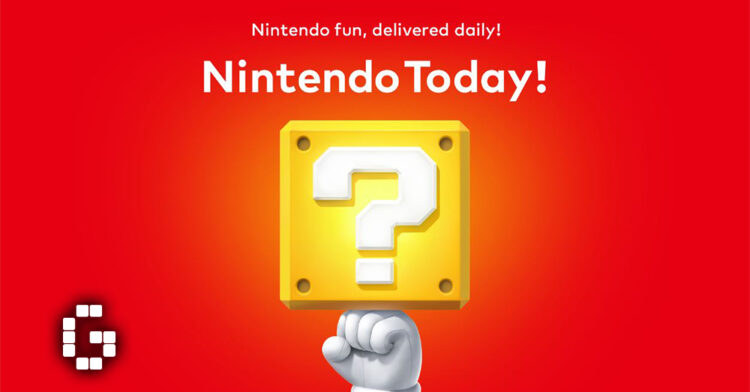 Nintendo Launches Nintendo Today in Four Southeast Asian Countries