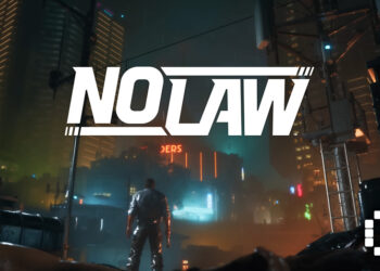 Neon Giant Unveils No Law at The Game Awards 2025