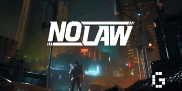 Neon Giant Unveils No Law at The Game Awards 2025