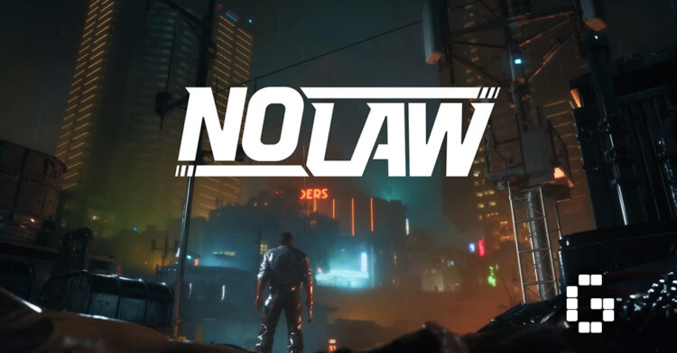 Neon Giant Unveils No Law at The Game Awards 2025