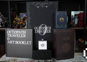 Octopath Traveler 0 Collector’s Edition Unboxing – Everything You Get in This Premium Package