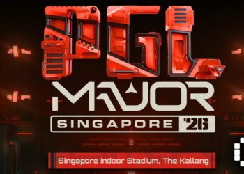 PGL Singapore Major 2026 Announced with $1.25M Prize Pool, First CS2 Major in Southeast Asia