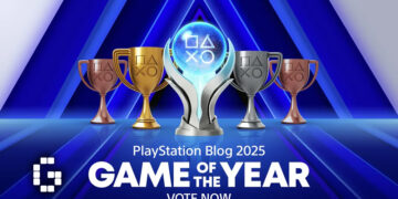 PS Blog Game of the Year Awards 2025 Voting is Now Open