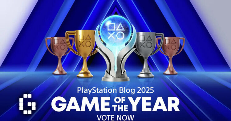 PS Blog Game of the Year Awards 2025 Voting is Now Open